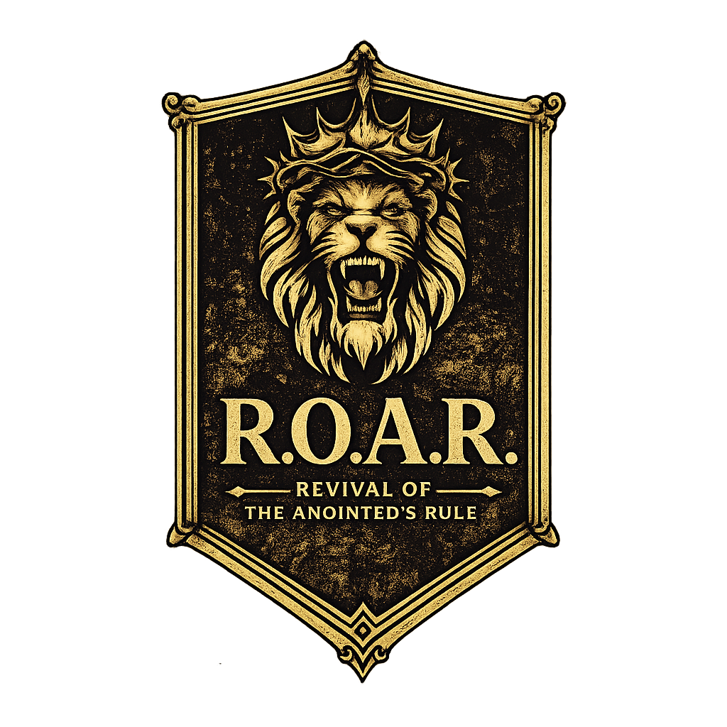 R.O.A.R. — Revival of the Anointed's Rule